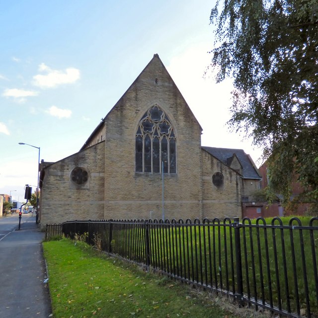 St Ann S Church Gerald England Cc By Sa Geograph Britain And