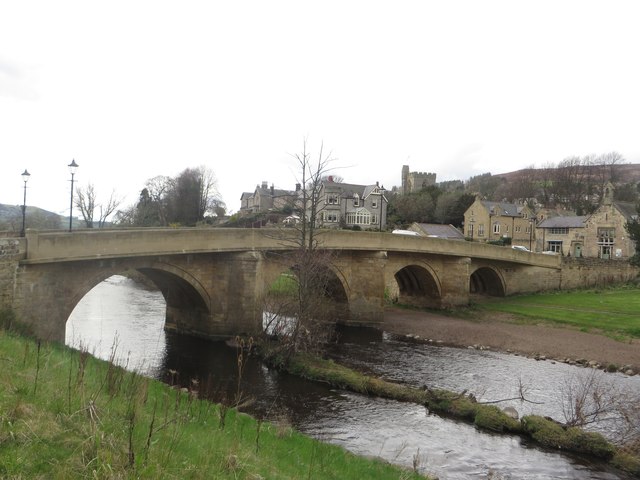 Rothbury Bridge