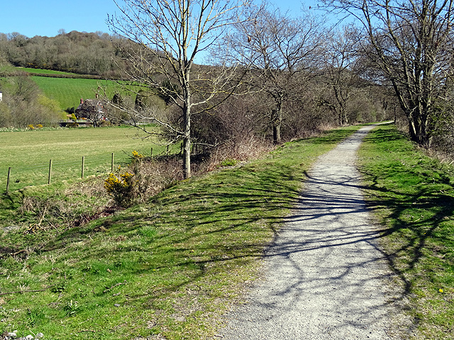 ystwyth cycle trail