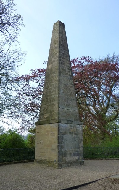 Nelson Memorial, Old Swarland