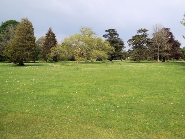 Exbury Gardens Paul Gillett Geograph Britain And Ireland