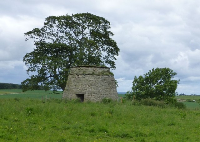 Dovecote, Buckton