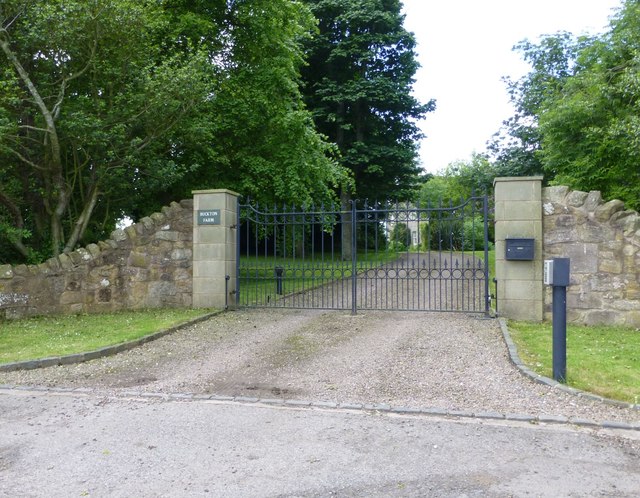 Farmhouse, Buckton