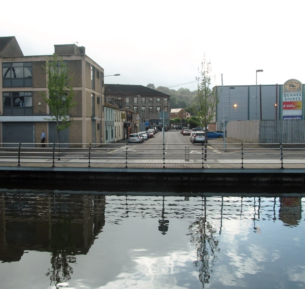 Corn Market Newry Eric Jones Cc By Sa 2 0 Geograph Ireland