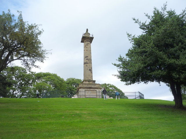 Percy Tenantry Column