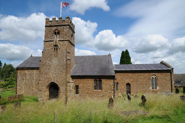 Epwell Church © Philip Halling Cc-by-sa/2.0 :: Geograph Britain And Ireland