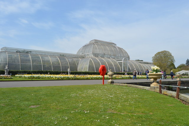 Palm House Â© N Chadwick cc-by-sa/2.0 :: Geograph Britain and Ireland