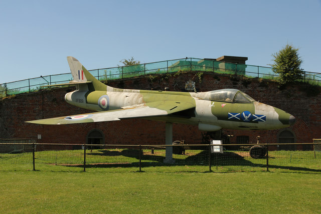 Hawker Hunter XF509