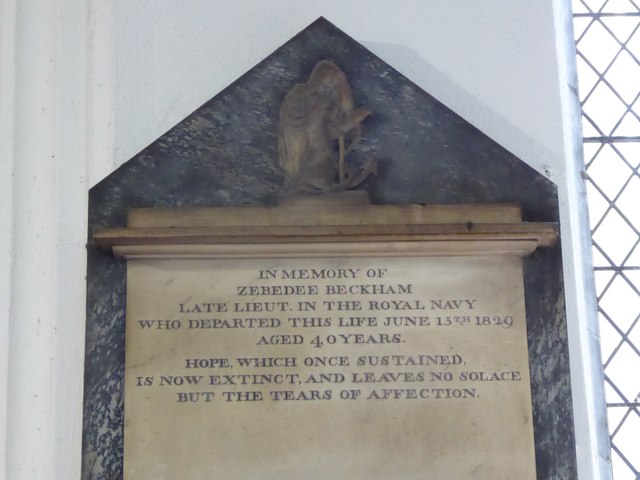 St Michael At Plea, Norwich: Memorial... © Basher Eyre :: Geograph ...