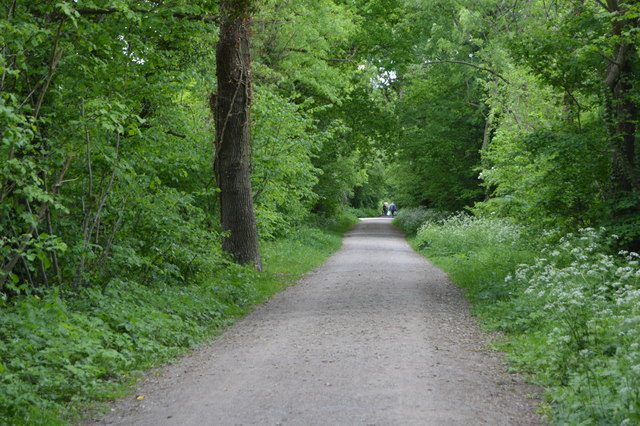 cycle route 21 map