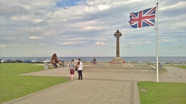 War Memorial, Terrace Green