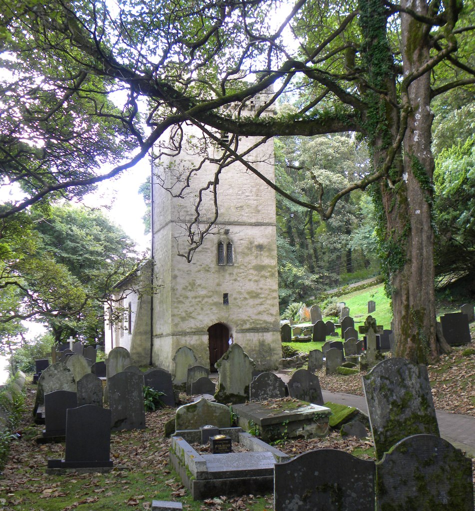 Church Of St Illtyd Oxwich Gordon Hatton Cc By Sa Geograph