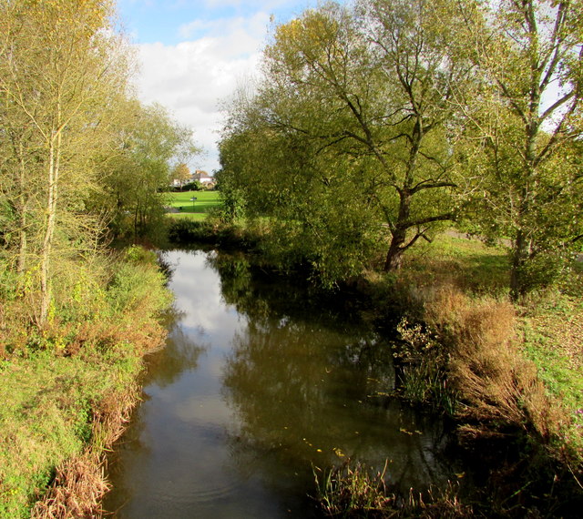 River Weaver, Nantwich © Jaggery :: Geograph Britain And Ireland