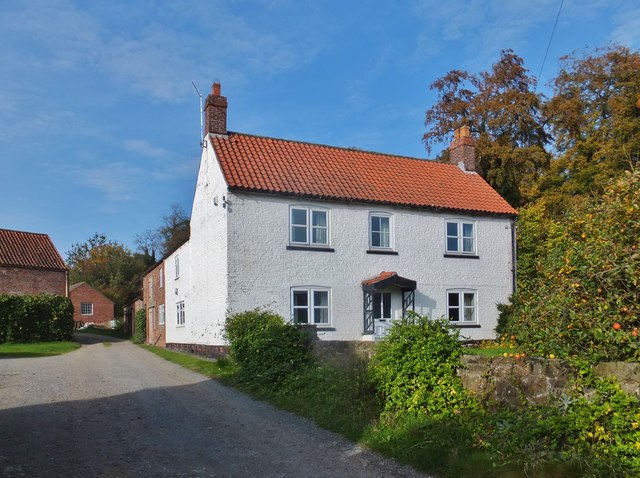 Finkle Street Bishop Burton Yorkshire Bernard Sharp Geograph