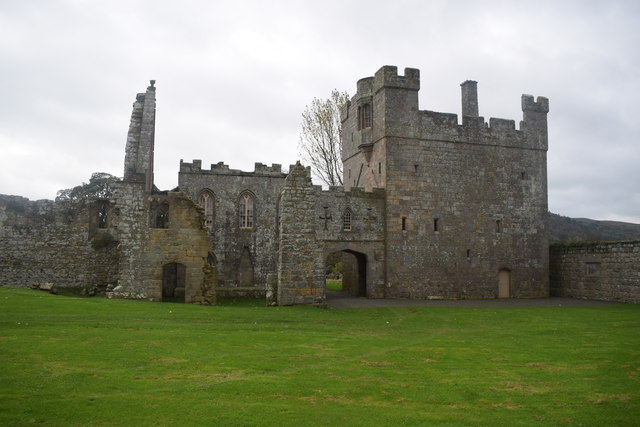 Alnwick Abbey