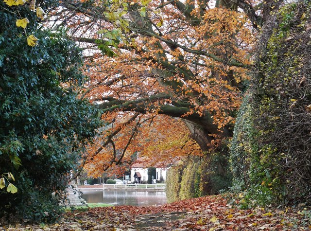 Beverley Road Bishop Burton Yorkshire Bernard Sharp Geograph