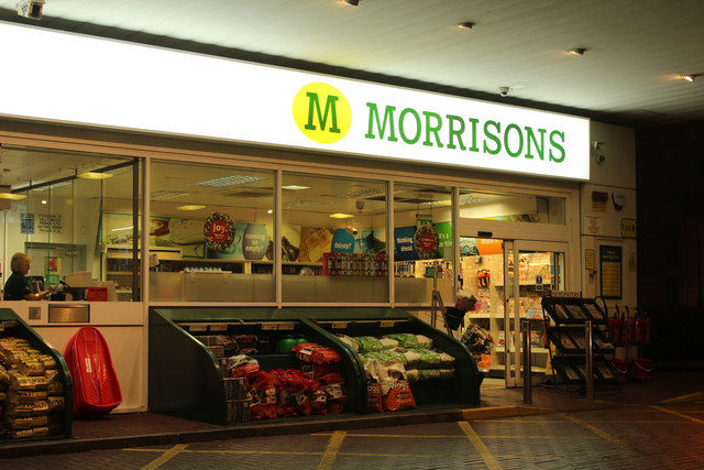 morrisons-garage-shop-stranraer-billy-mccrorie-cc-by-sa-2-0