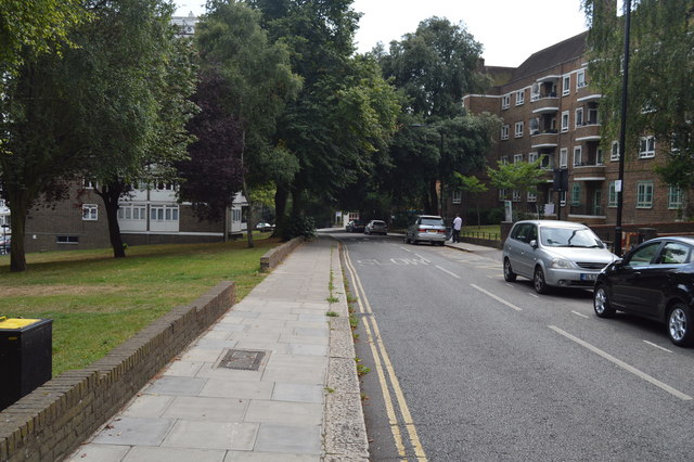 Maitland Park Villas © N Chadwick :: Geograph Britain And Ireland