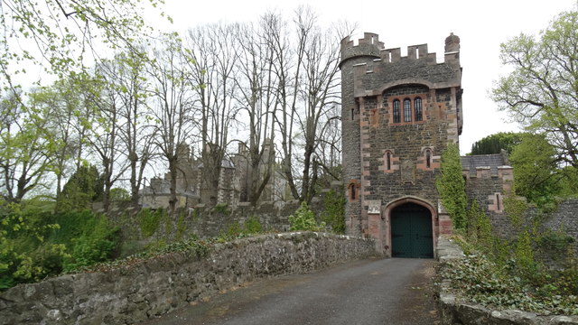 Glenarm Castle