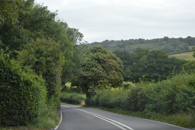 A272 © N Chadwick Geograph Britain And Ireland 9330