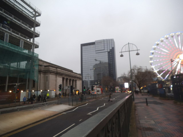 Broad Street View Gordon Griffiths Geograph Britain And Ireland