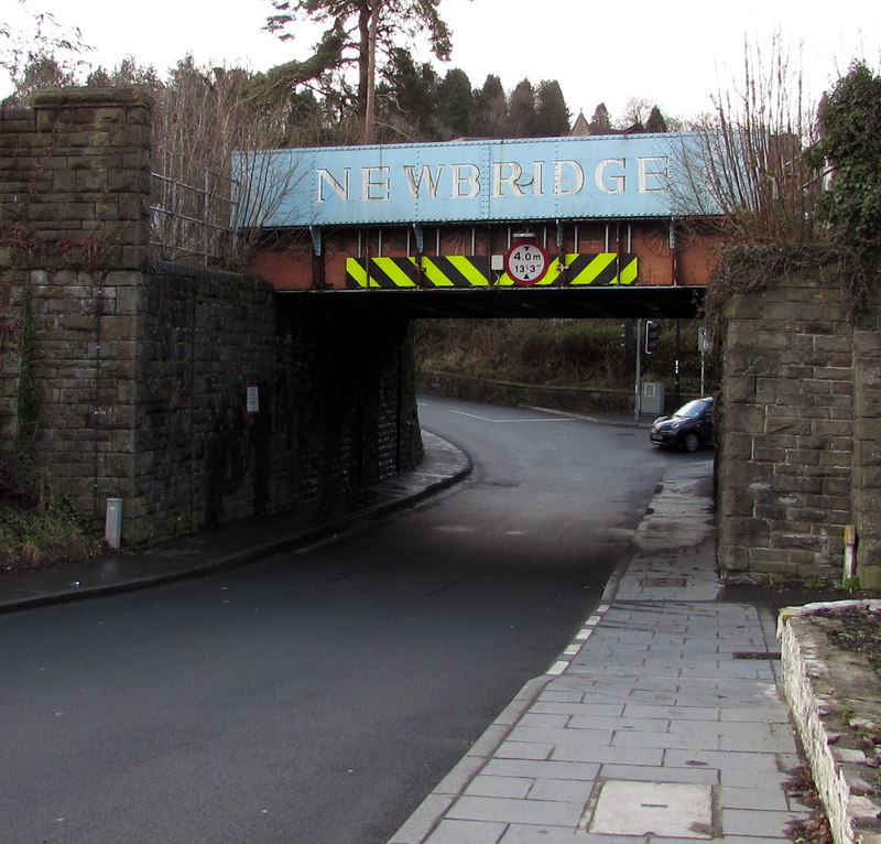 English Side Of Bridge Street Railway Jaggery Cc By Sa 2 0