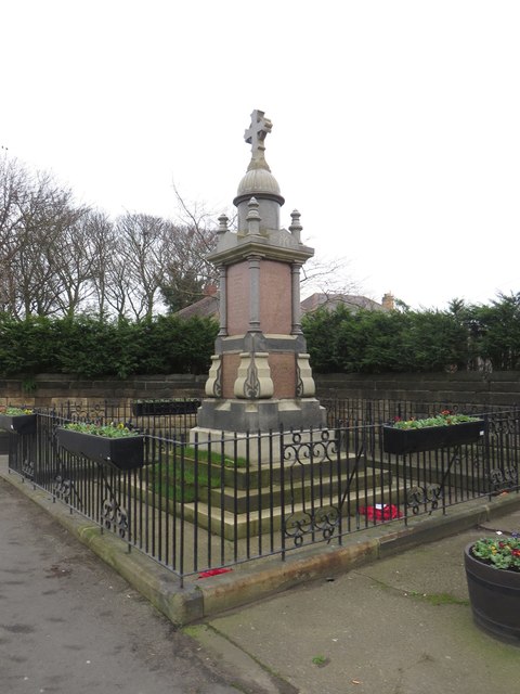 War Memorial, Seaton Burn