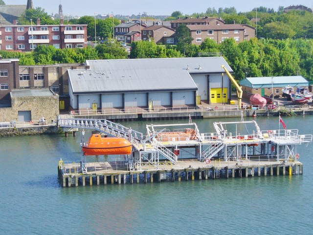Marine, Offshore and Safety Training Centre