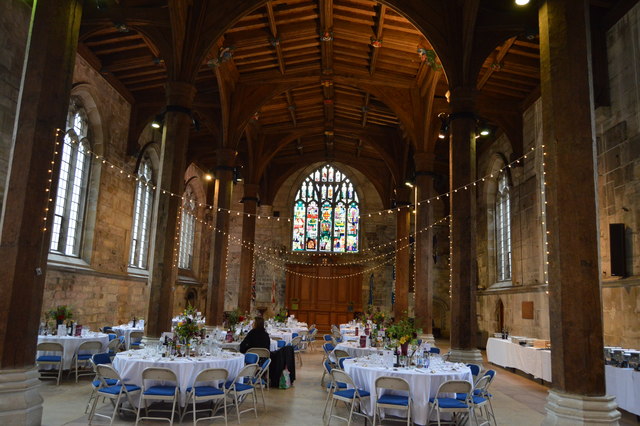 Inside York Guildhall N Chadwick Cc By Sa 2 0 Geograph Britain