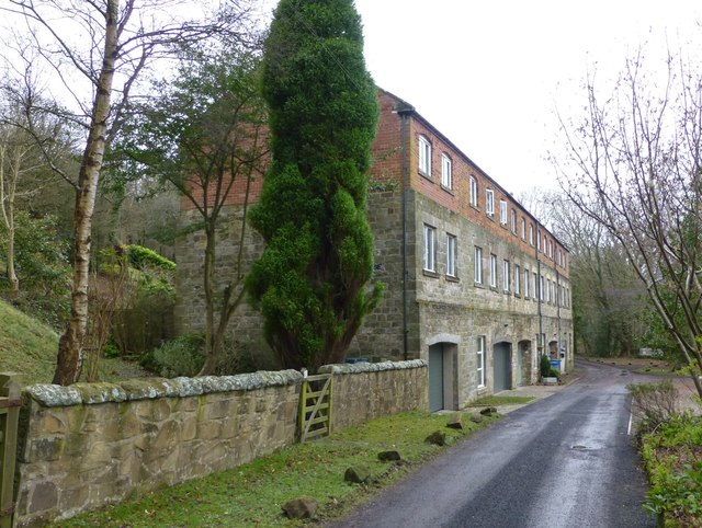 The Dye House, Acklington Park