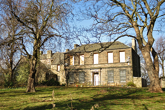 Lochend House © Anne Burgess Geograph Britain And Ireland