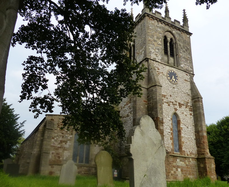 St Lawrence S Church In Thornton Curtis Mat Fascione Cc By Sa 2 0