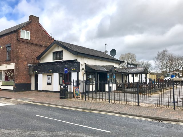 The Vaults, Middlewich © Jonathan Hutchins Cc-by-sa 2.0 :: Geograph 