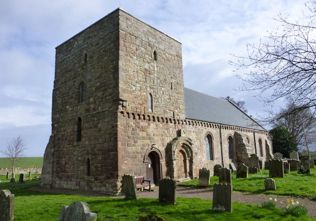 Church of St Anne, Ancroft