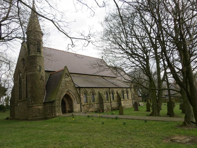 Church of St Thomas