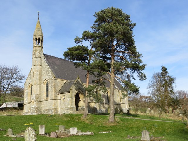 Church of St Andrew, Westgate