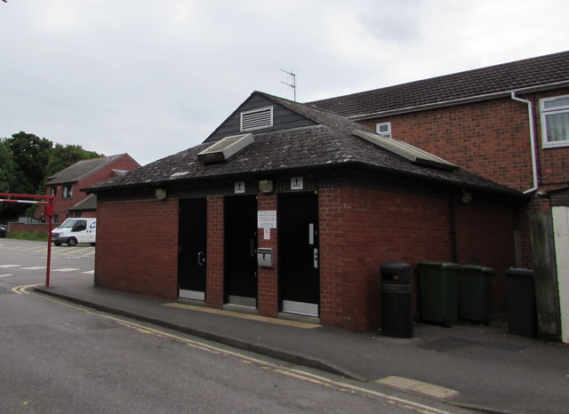 Urinals Near High Street Stonehouse Jaggery Cc By Sa Geograph