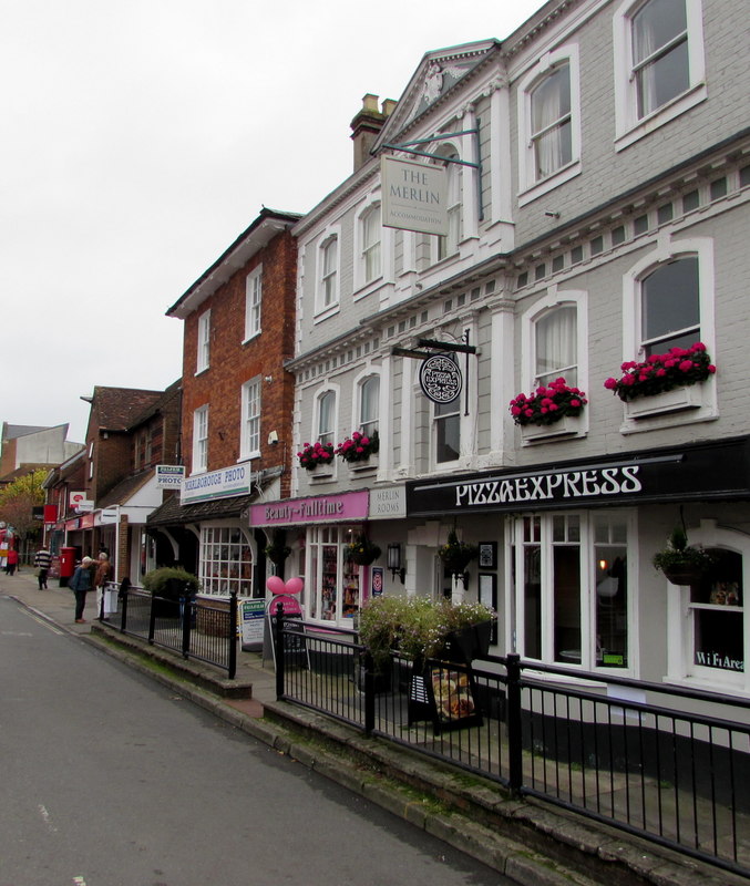 Pizza Express 37 High Street Jaggery Cc By Sa 2 0 Geograph