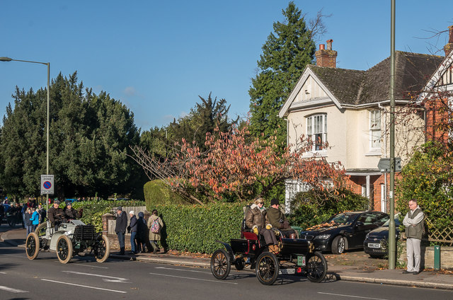 London To Brighton Veteran Car Run 2017 Ian Capper Cc By Sa 2 0