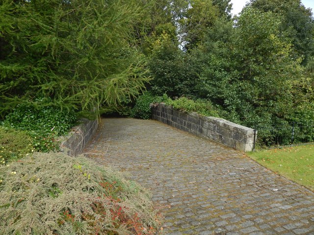 Tannahill S Bridge Lairich Rig Geograph Britain And Ireland