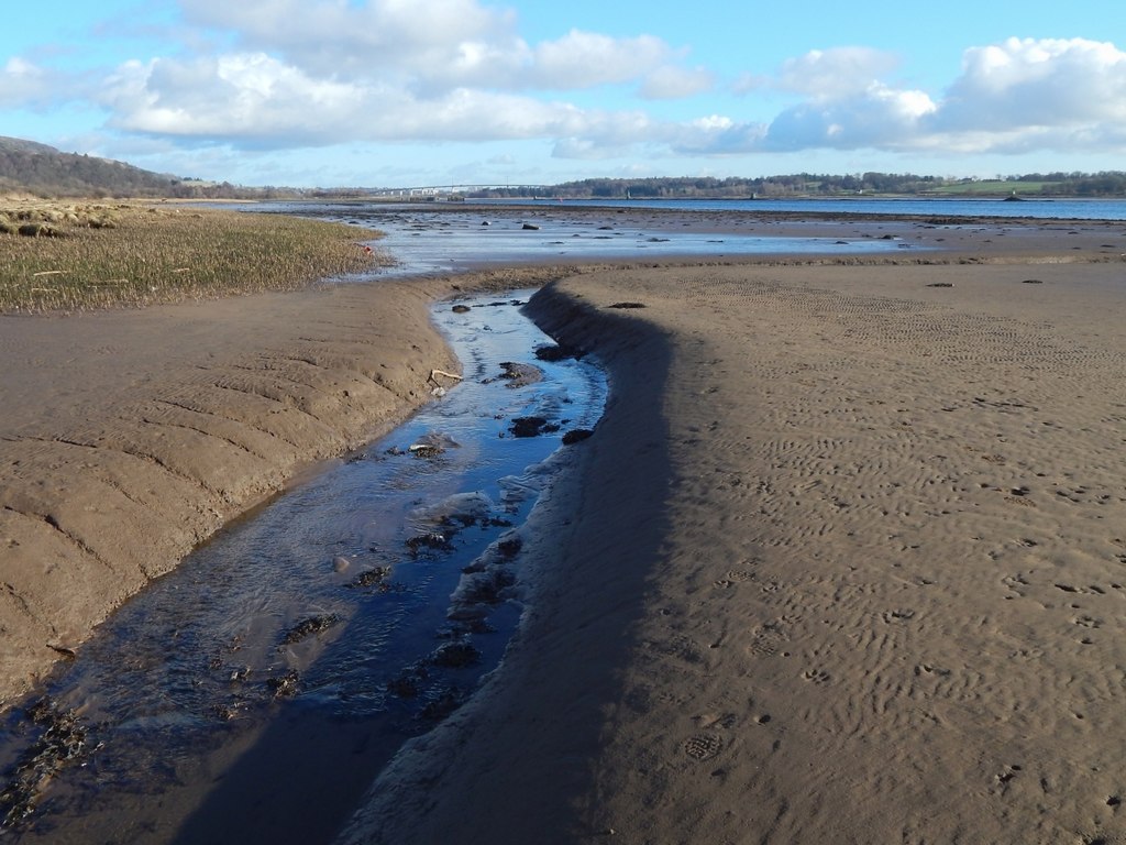 The Witches Plantain Burn Lairich Rig Cc By Sa 2 0 Geograph