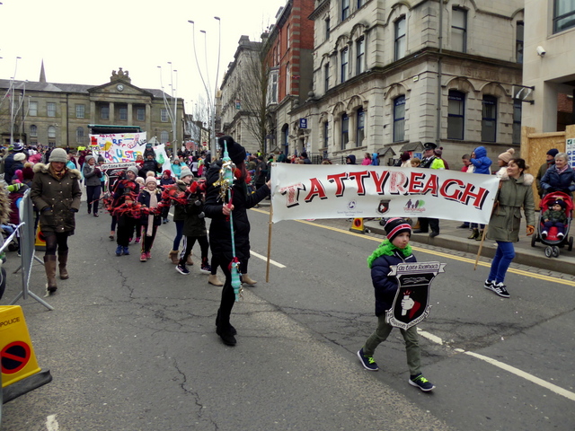 St Patrick S Day Omagh Kenneth Allen Cc By Sa