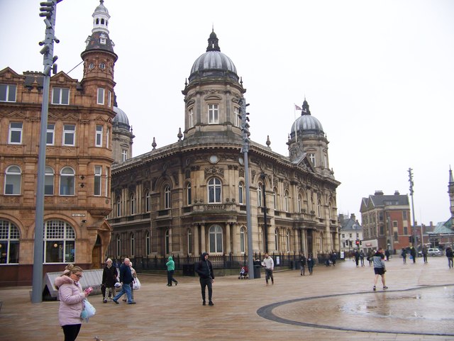 Hull Maritime Museum Elliott Simpson Cc By Sa 2 0 Geograph Britain