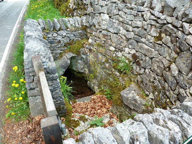 Old Well Tony Bacon Geograph Britain And Ireland