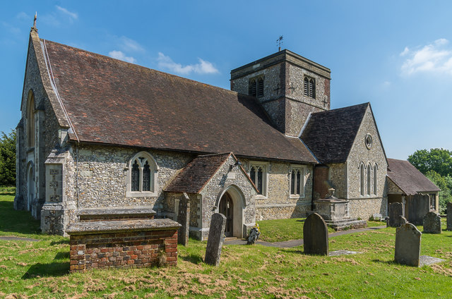 St Margaret S Church Chipstead Ian Capper Cc By Sa Geograph