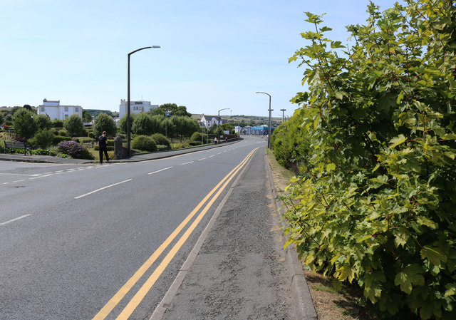 Cairnryan Road Stranraer Billy McCrorie Cc By Sa 2 0 Geograph