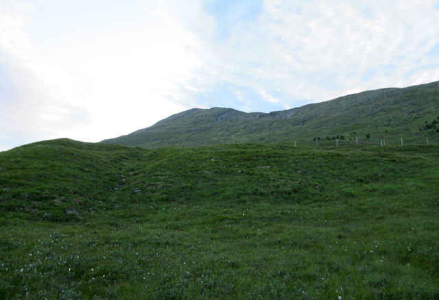 South Side Of Beinn Fhada Glen Affric Richard Webb Cc By Sa