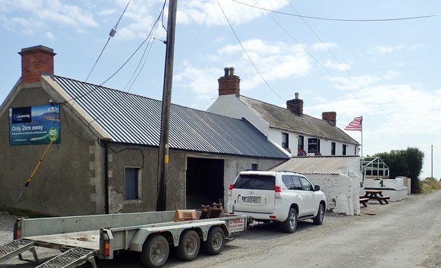 View South Towards Lily Finnegan S Eric Jones Geograph Ireland