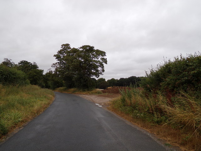 Marks Hall Road Coggeshall Geographer Geograph Britain And Ireland