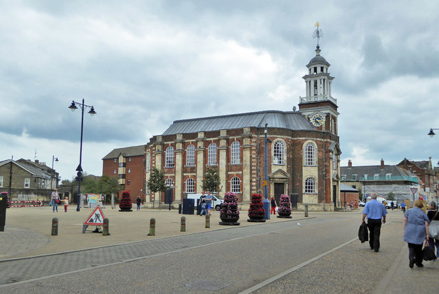 St George S Theatre Great Yarmouth Robin Webster Cc By Sa